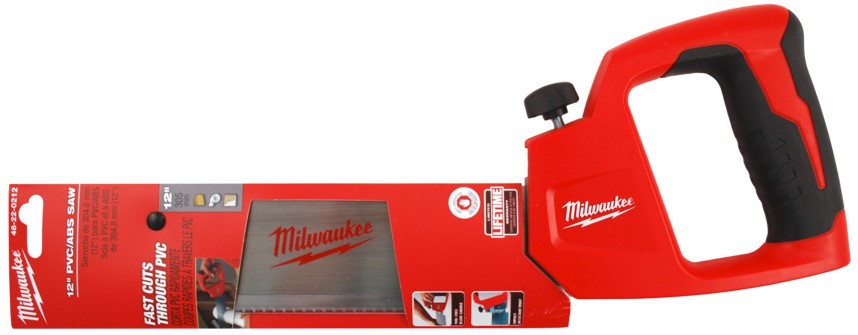 Milwaukee PVC-Säge Ersatzblatt für PVC-Säge – 1 Stück – 48220222
