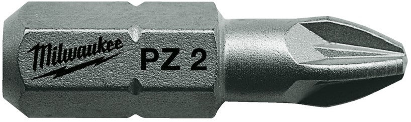 Milwaukee Schroefbits PZ 3 x 25 mm - 25 stuks - 4932399591