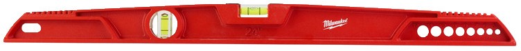 Milwaukee REDCAST Guss-Wasserwaagen REDCAST Die-Cast Wasserwaage 60 cm - 4932459098