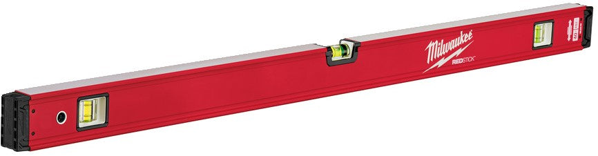 Milwaukee REDSTICK™ Backbone box spirit levels REDSTICK Backbone Box Level 100 cm - 4932459066