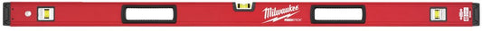 Milwaukee REDSTICK™ Backbone Box Wasserwaagen REDSTICK Backbone Box Wasserwaage 120 cm - 4932459068