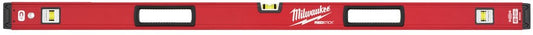 Milwaukee REDSTICK™ Backbone Box Wasserwaagen REDSTICK Backbone Box Wasserwaage 120 cm Magnetisch - 4932459069