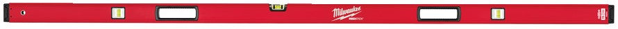 Milwaukee REDSTICK™ Backbone box spirit levels REDSTICK Backbone Box Level 200 cm - 4932459072