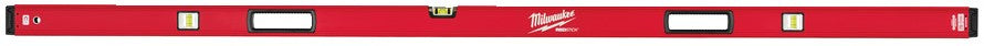 Milwaukee REDSTICK™ Backbone Box Wasserwaagen REDSTICK Backbone Box Wasserwaage 200 cm Magnetisch - 4932459073