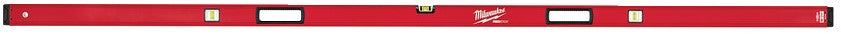 Milwaukee REDSTICK™ Backbone Box-Wasserwaagen REDSTICK Backbone Box-Wasserwaage 240 cm - 4932459074