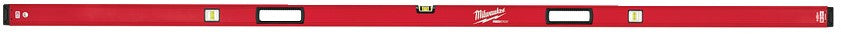 Milwaukee REDSTICK™ Backbone box spirit levels REDSTICK Backbone Box Level 240 cm Magnetic - 4932459075