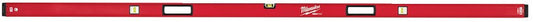 Milwaukee REDSTICK™ Backbone Box Wasserwaagen REDSTICK Backbone Box Wasserwaage 240 cm Magnetisch - 4932459075