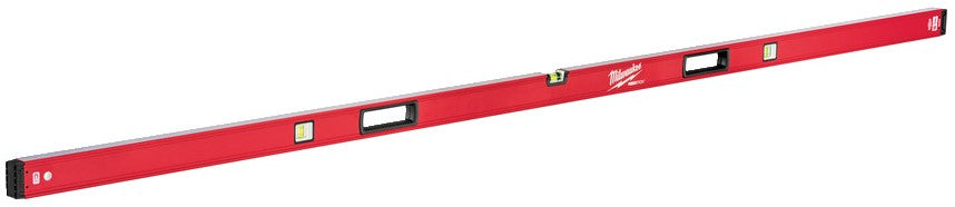 Milwaukee REDSTICK™ Backbone box spirit levels REDSTICK Backbone Box Level 240 cm Magnetic - 4932459075