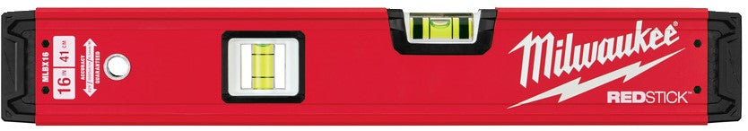 Milwaukee REDSTICK™ Backbone box spirit levels REDSTICK Backbone Box Level 40 cm - 4932459060
