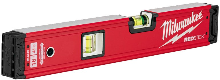 Milwaukee REDSTICK™ Backbone box spirit levels REDSTICK Backbone Box Level 40 cm - 4932459060
