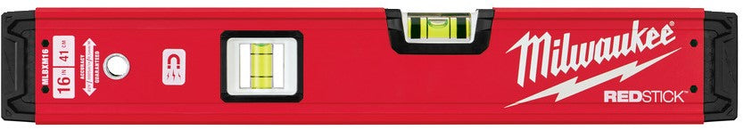 Milwaukee REDSTICK™ Backbone box spirit levels REDSTICK Backbone Box Level 40 cm Magnetic - 4932459061