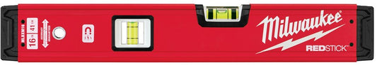 Milwaukee REDSTICK™ Backbone Box Wasserwaagen REDSTICK Backbone Box Wasserwaage 40 cm Magnetisch - 4932459061