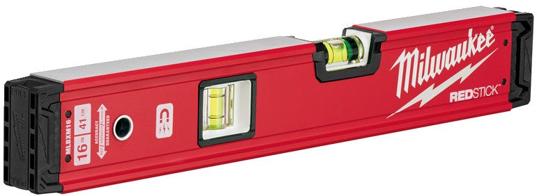 Milwaukee REDSTICK™ Backbone box spirit levels REDSTICK Backbone Box Level 40 cm Magnetic - 4932459061