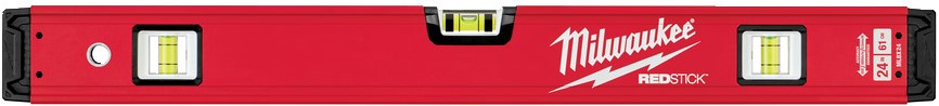 Milwaukee REDSTICK™ Backbone box spirit levels REDSTICK Backbone Box Level 60 cm - 4932459062