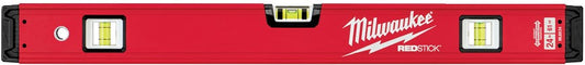 Milwaukee REDSTICK™ Backbone Box Wasserwaagen REDSTICK Backbone Box Wasserwaage 60 cm - 4932459062