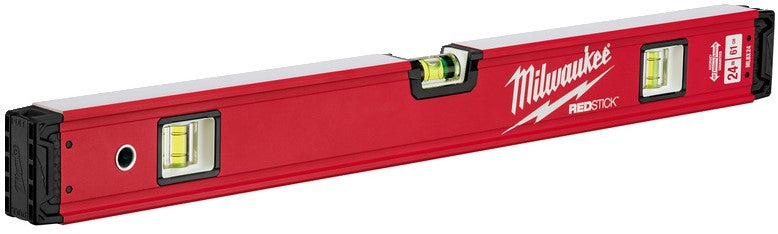 Milwaukee REDSTICK™ Backbone box spirit levels REDSTICK Backbone Box Level 60 cm - 4932459062