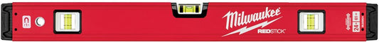 Milwaukee REDSTICK™ Backbone Box Wasserwaagen REDSTICK Backbone Box Wasserwaage 60 cm Magnetisch - 4932459063