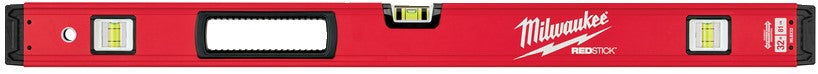 Milwaukee REDSTICK™ Backbone Box Wasserwaagen REDSTICK Backbone Box Wasserwaage 80 cm - 4932459064