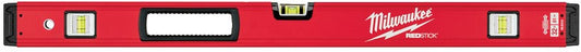 Milwaukee REDSTICK™ Backbone Box Wasserwaagen REDSTICK Backbone Box Wasserwaage 80 cm - 4932459064