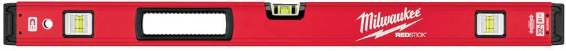 Milwaukee REDSTICK™ Backbone Box Wasserwaagen REDSTICK Backbone Box Wasserwaage 80 cm Magnetisch - 4932459065