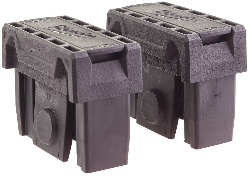 Milwaukee REDSTICK™ Backbone Box-Wasserwaagen Endkappen für REDSTICK Backbone Box-Wasserwaagen – 4932459680