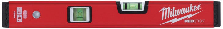 Milwaukee REDSTICK™ Kompakte Wasserwaagen REDSTICK Kompakte Wasserwaage 40 cm - 4932459078