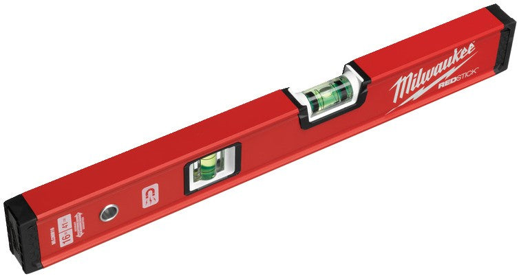 Milwaukee REDSTICK™ Compact box spirit levels REDSTICK Compact Box Level 40cm Magnetic - 4932459079