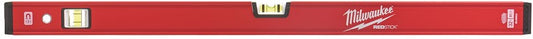 Milwaukee REDSTICK™ Kompakte Wasserwaagen REDSTICK Kompakte Wasserwaage 80 cm Magnetisch - 4932459083