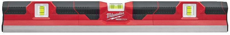 Milwaukee REDSTICK™ Estrichwasserwaagen REDSTICK Betonwaage 60 cm - 4932459893