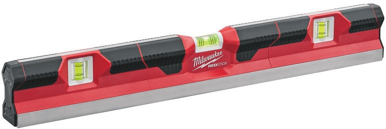Milwaukee REDSTICK™ Estrichwasserwaagen REDSTICK Betonwaage 60 cm - 4932459893