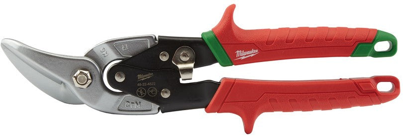 Milwaukee Sheet Shears Right Offset Snips - 48224522
