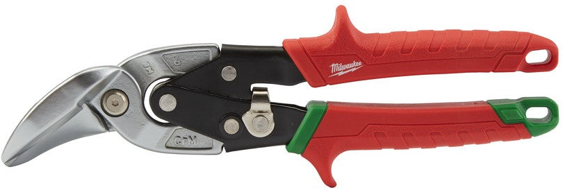 Milwaukee Sheet Shears Right Offset Snips - 48224522