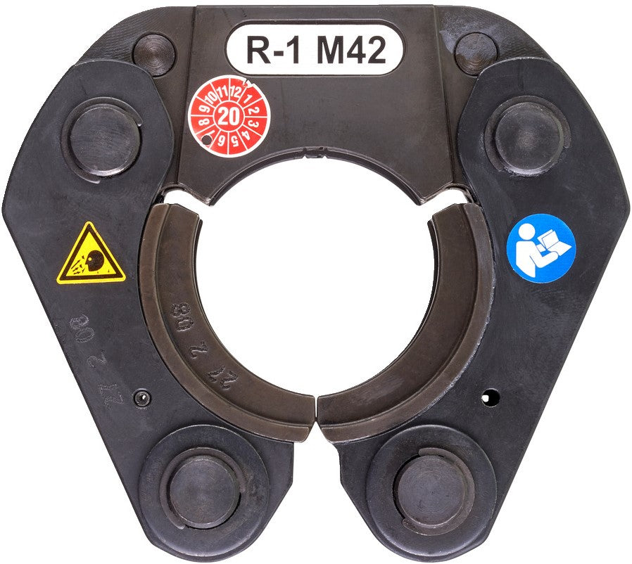 Milwaukee Press Jaws Ring Jaw RJ18 - M42 - 1 pc - 4932430255