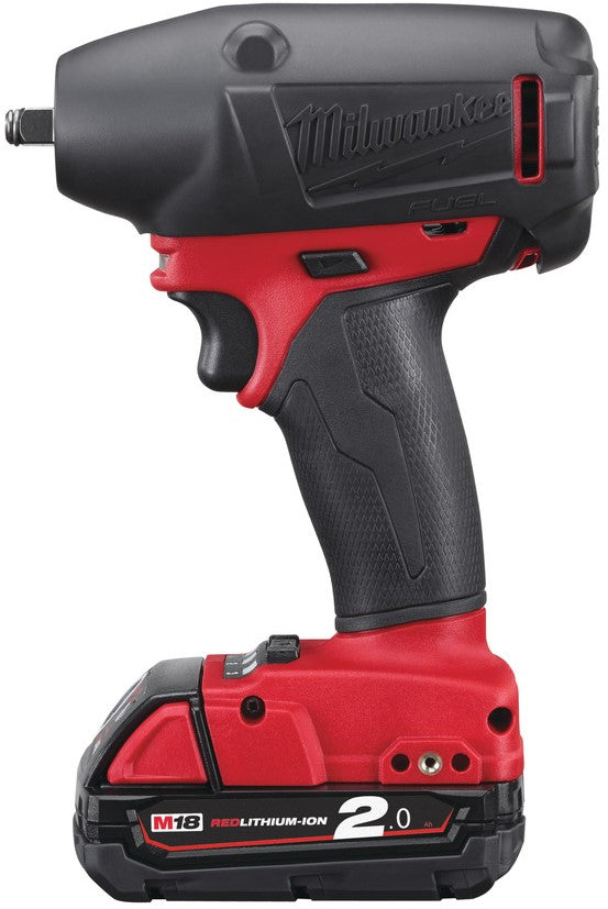 Milwaukee Rubberen omhuizing voor slagmoersleutels Rubber hoes voor M18 CIW - 49162754