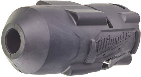 Milwaukee Rubber Enclosure for Impact Wrenches Rubber Sleeve for M18 FHIWF12 - 49162767