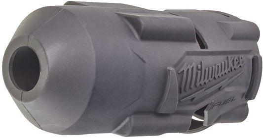 Milwaukee Rubber Enclosure for Impact Wrenches Rubber Sleeve for M18 FHIWP12 - 49162766
