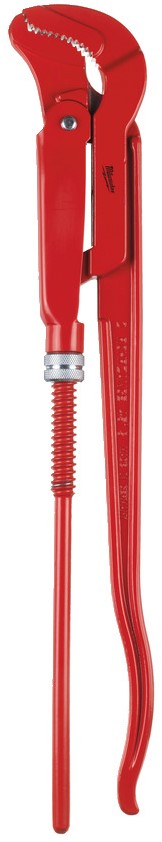Milwaukee S Jaw Pipe Wrench S Jaw Pipe Wrench 340mm - 4932464576