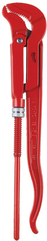 Milwaukee S-Backenschlüssel S-Backenrohrzange 430 mm - 4932464577