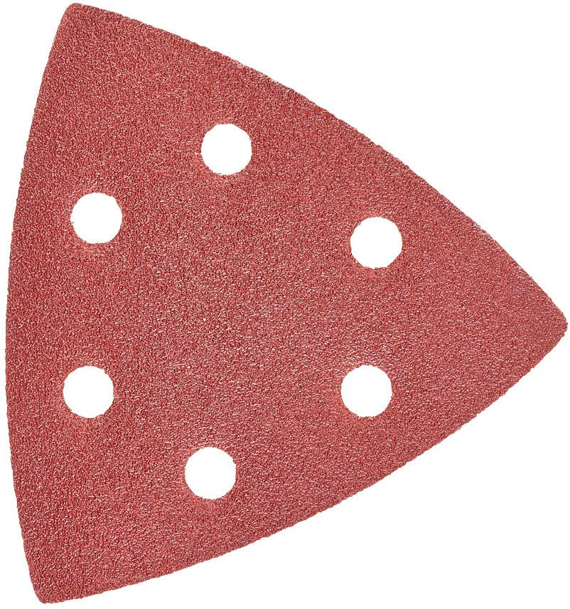 Milwaukee Schleifpapier H und L GR 120-8 Stück - 48902120