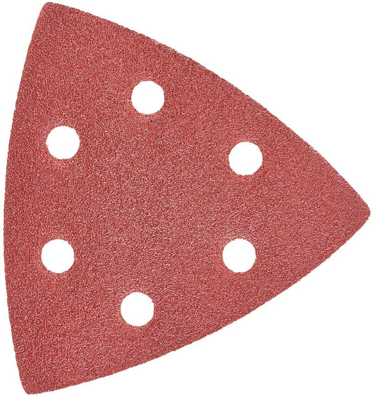 Milwaukee Schuurpapier H en L GR 120-8 stuks - 48902120