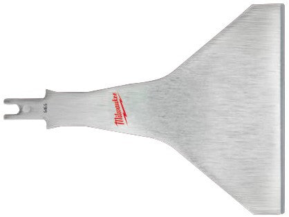 Milwaukee HACKZALL™ metaalzaagbladen Schraper 125 mm - 1 st - 49005455
