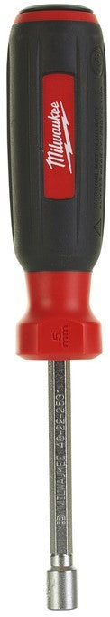 Milwaukee Hollowcore™ Magnetic Sockets Screwdriver Hex 5 mm - 1 pc - 48222531