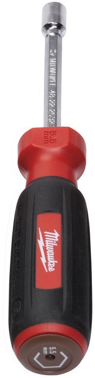 Milwaukee Hollowcore™ magnetische dopsleutels Schroevendraaier Hex 5,5 mm - 1 st - 48222532