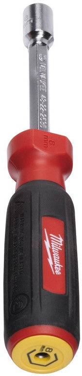 Milwaukee Hollowcore™ magnetische dopsleutels Schroevendraaier Hex 8 mm - 1 st - 48222535