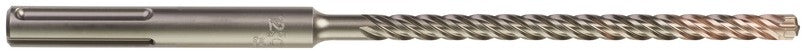 Milwaukee SDS-max Hammerbohrer - 4-Kantenschneiden SDS-Max 12 x 340-1 Stk - 4932352750