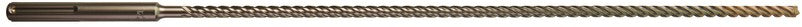Milwaukee SDS-max hammer drills - 4-edge cutting SDS-Max 12 x 690 - 1 pc - 4932430727