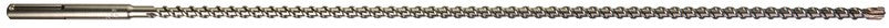 Milwaukee SDS-max hammer drills - 4-edge cutting SDS-Max 16 x 940 - 1 pc - 4932352758