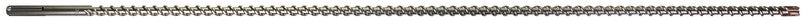 Milwaukee SDS-max Hammerbohrer - 4-Kantenschneiden SDS-Max 20 x 1320-1 Stk - 4932352767