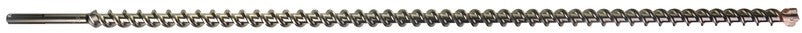 Milwaukee SDS-max hammer drills - 4-edge cutting SDS-Max 32 x 1320 - 1 pc - 4932352788