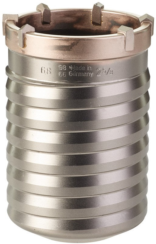 Milwaukee SDS-max TCT Bohrkronen – 2 Stück SDS-Max TCT2 68 x 100 – 1 Stk – 4932430734